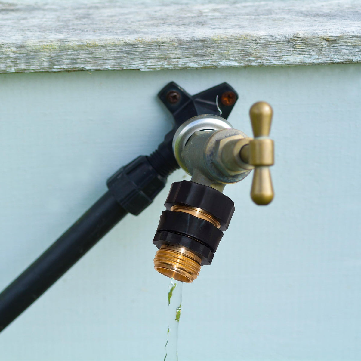 LIULO TOOL versatile use for garden hoses, RVs, sprinklers, and more