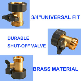 LIULO TOOL washers included 4-pack for quick maintenance.