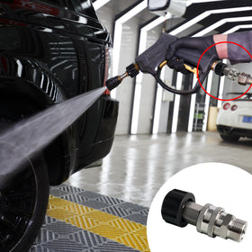 LIULO TOOL wide compatibility with guns, hoses, and pumps for easy setup