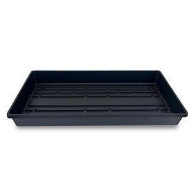 Living Whole Foods 5-pack no-drain-holes top view tray ideal for seed starting