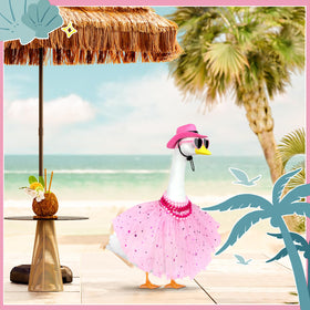 Lixintray weather-resistant fabric keeps color and shape in all seasons.