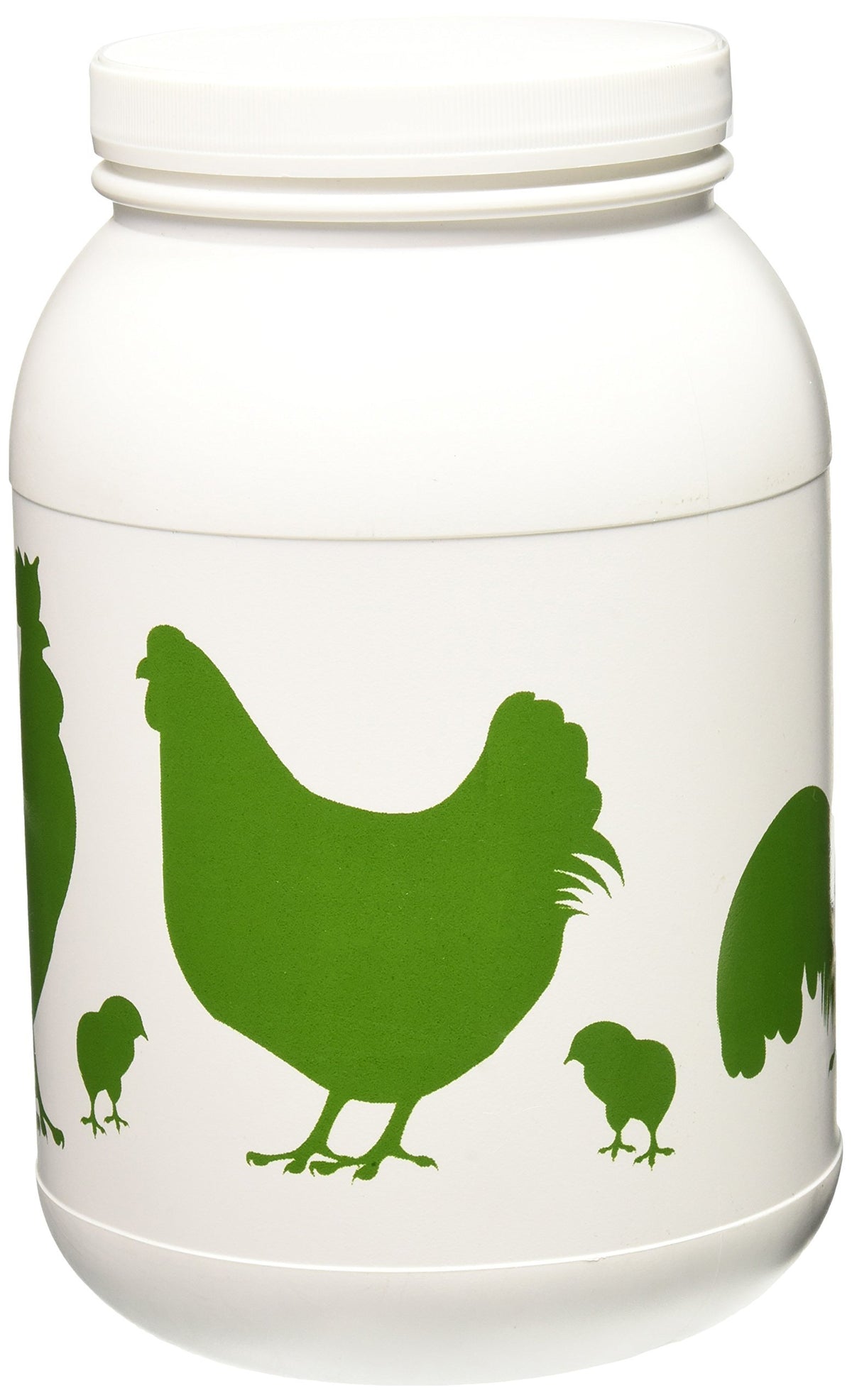 Lixit chicken dust bath 5.5 lb improves feather cleanliness and supports natural preening in flocks