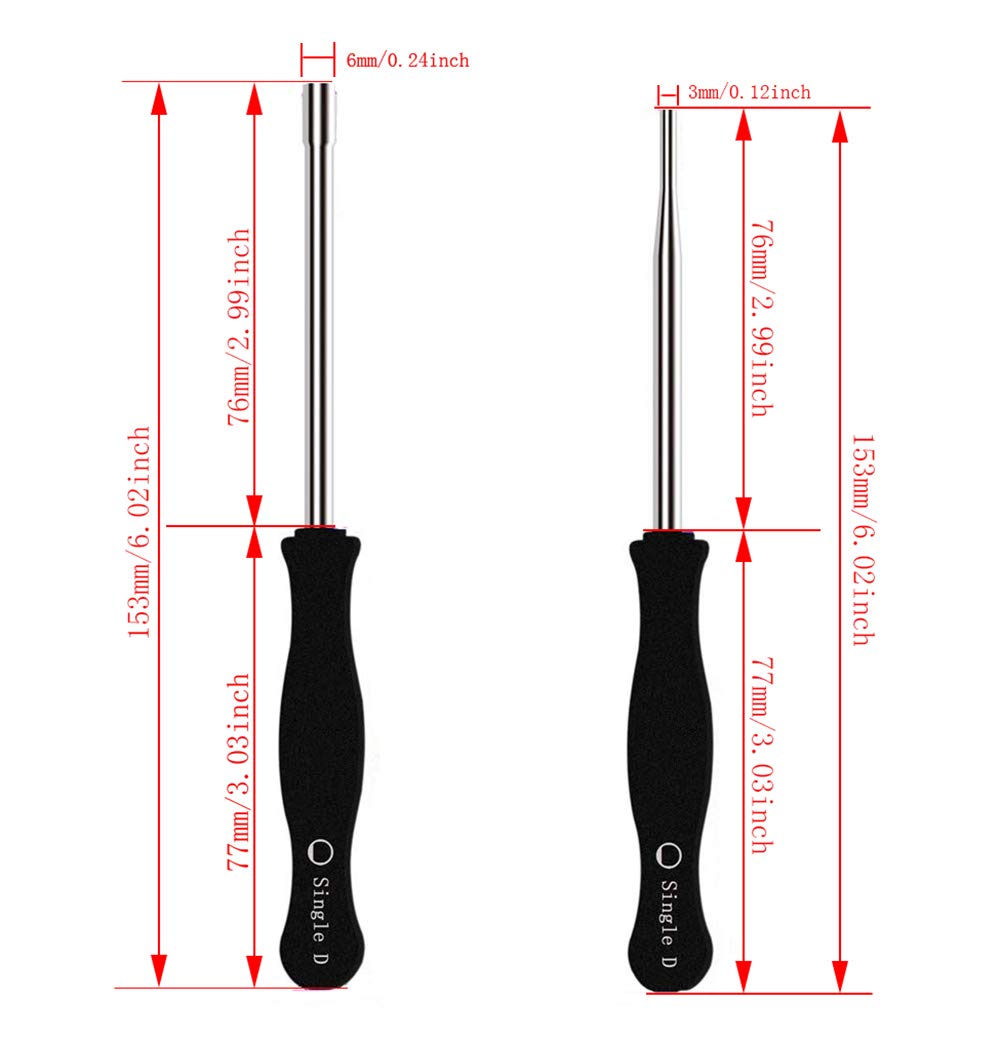 LIYYOO 21-teeth splined tool for durable fit