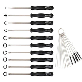 LIYYOO double D tool ensures steady mix adjustments