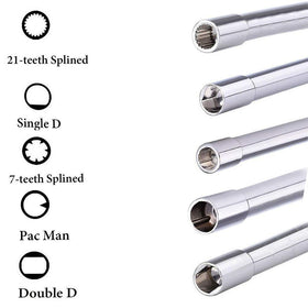 LIYYOO Pac-Man tool for versatile screw access and tuning.