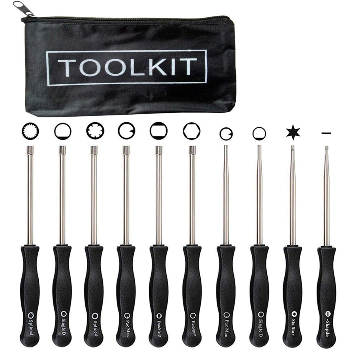 LIYYOO single D tool for precise small-engine tuning.