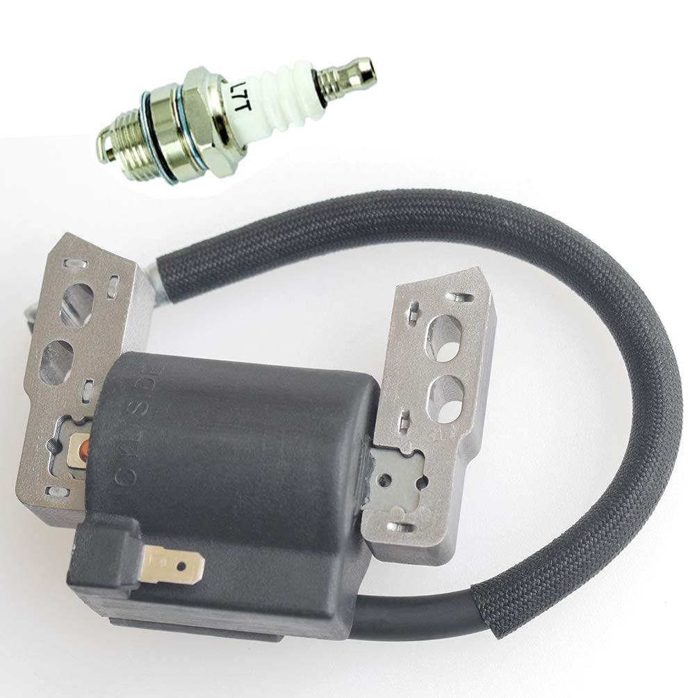 LIYYOO Briggs & Stratton 129H00 series compatibility close-up for quick replacements