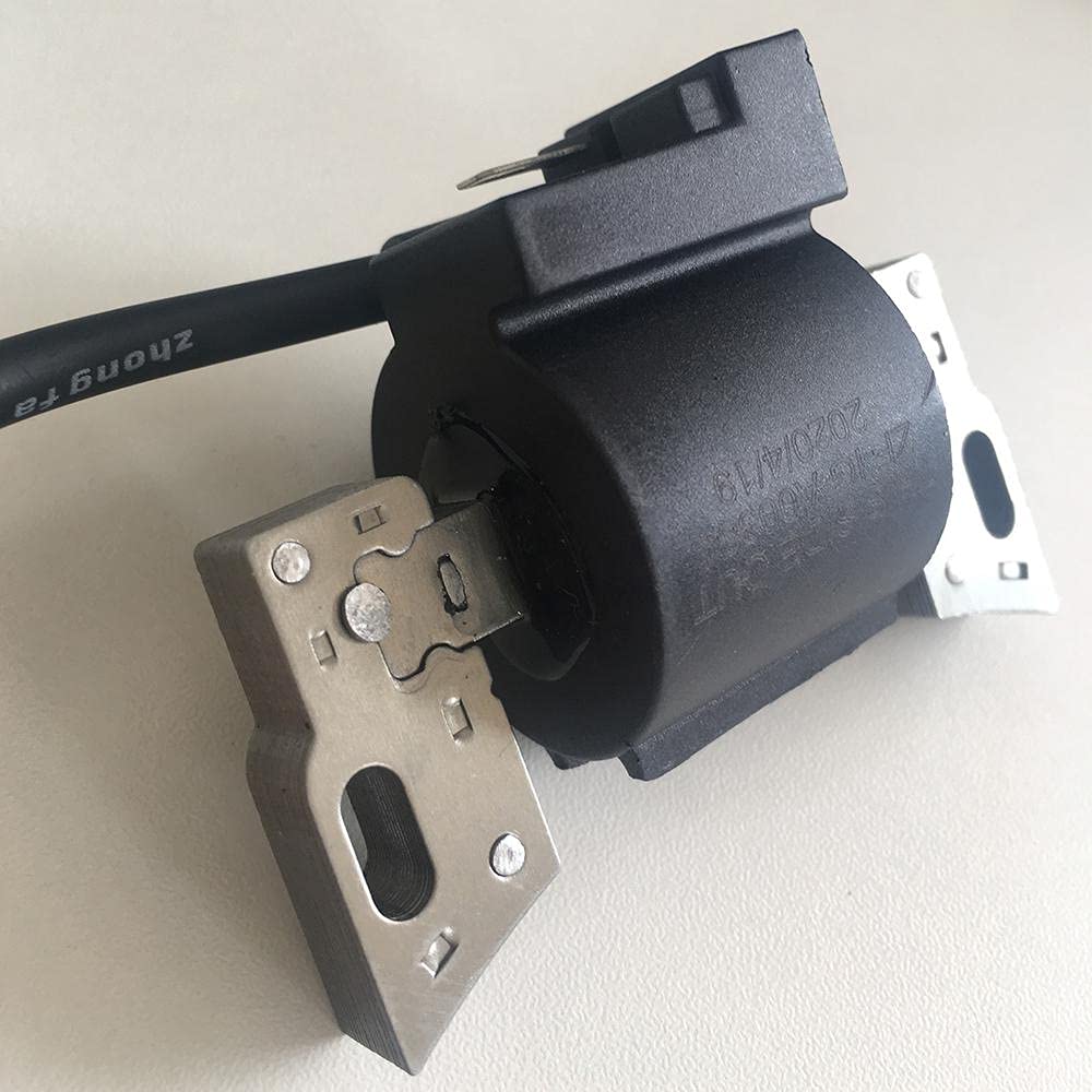 LIYYOO Briggs & Stratton coil compatibility covers 08P502, 09P602, and 09P702 series.