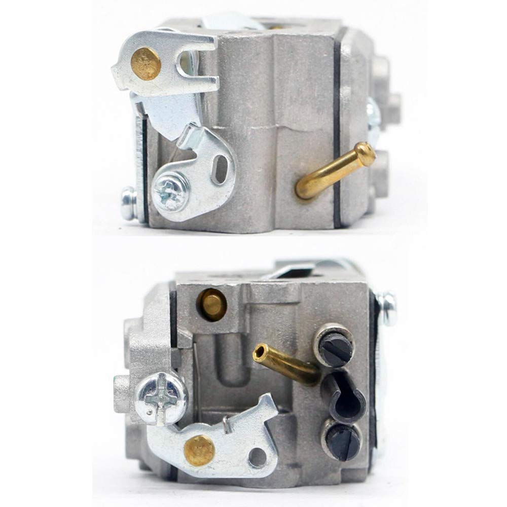 LIYYOO C1Q-EL24 fuel lines included for flexible fuel delivery