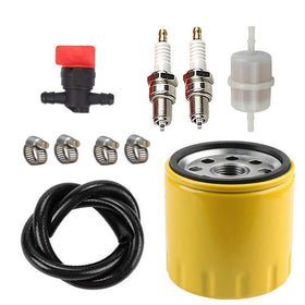 LIYYOO fuel line and valve kit simplifies maintenance on Kohler engines
