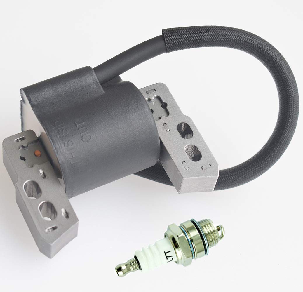 LIYYOO coil and plug pack image highlighting complete ignition kit for compatible engines