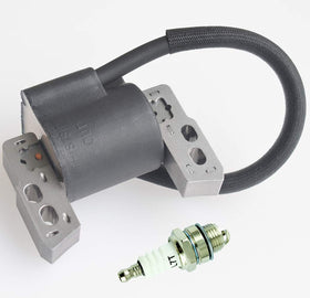LIYYOO coil and plug pack image highlighting complete ignition kit for compatible engines