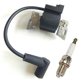 LIYYOO ignition coil assembly for Briggs & Stratton engines enhancing ignition reliability.