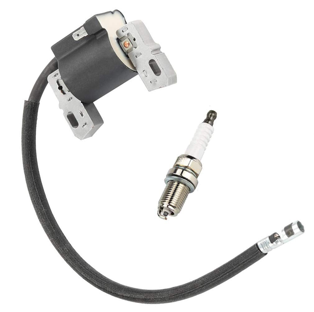 LIYYOO ignition coil magneto armature for Briggs and Stratton engines; durable replacement.