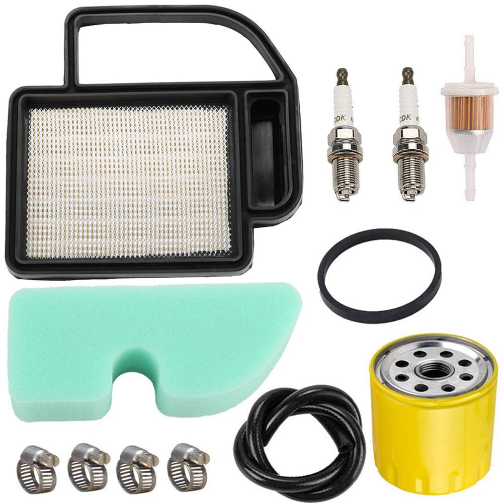 LIYYOO Kohler tune-up air filter image highlighting clean air flow for SV470–SV620 engines