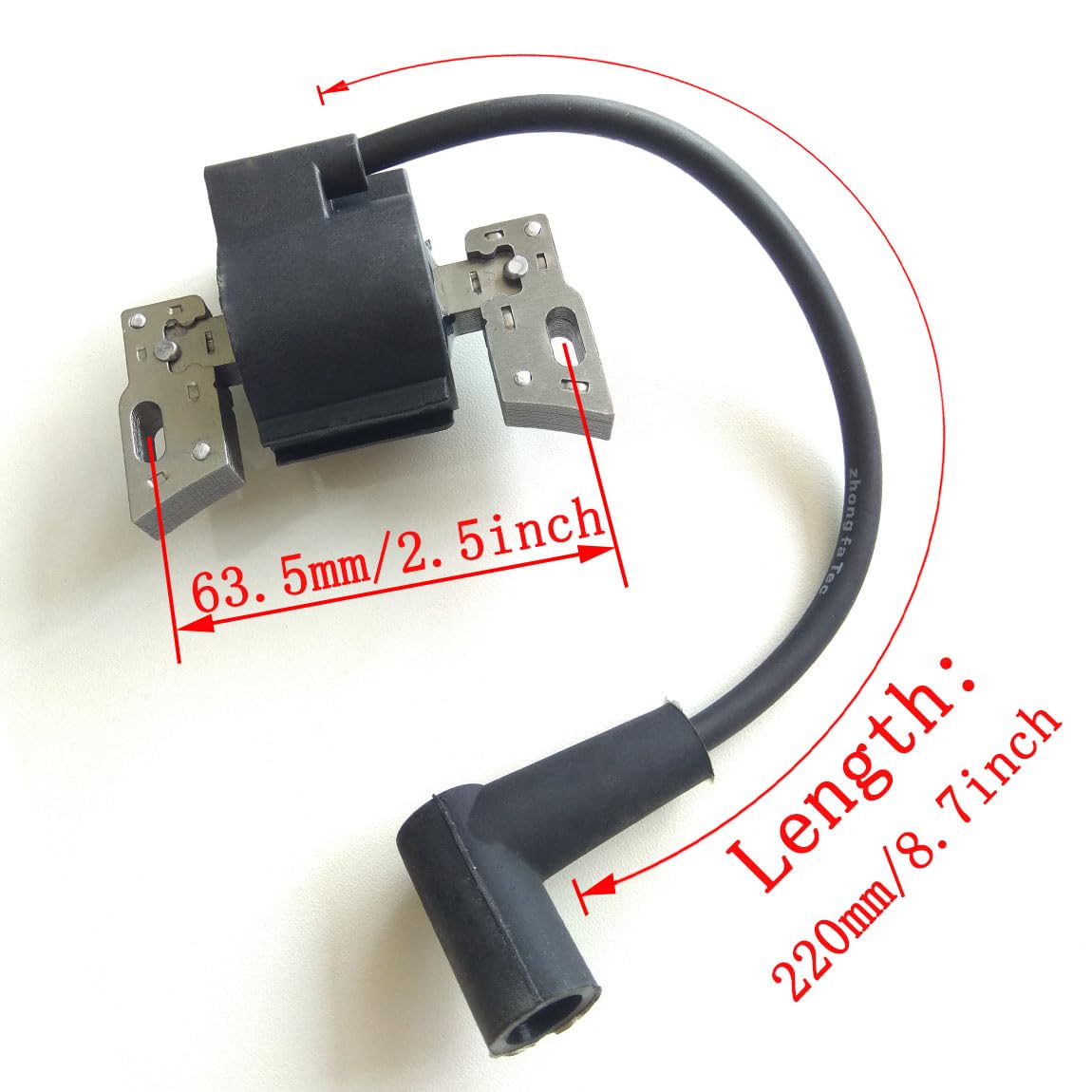 LIYYOO rubber insulated wire provides durable electrical connections.