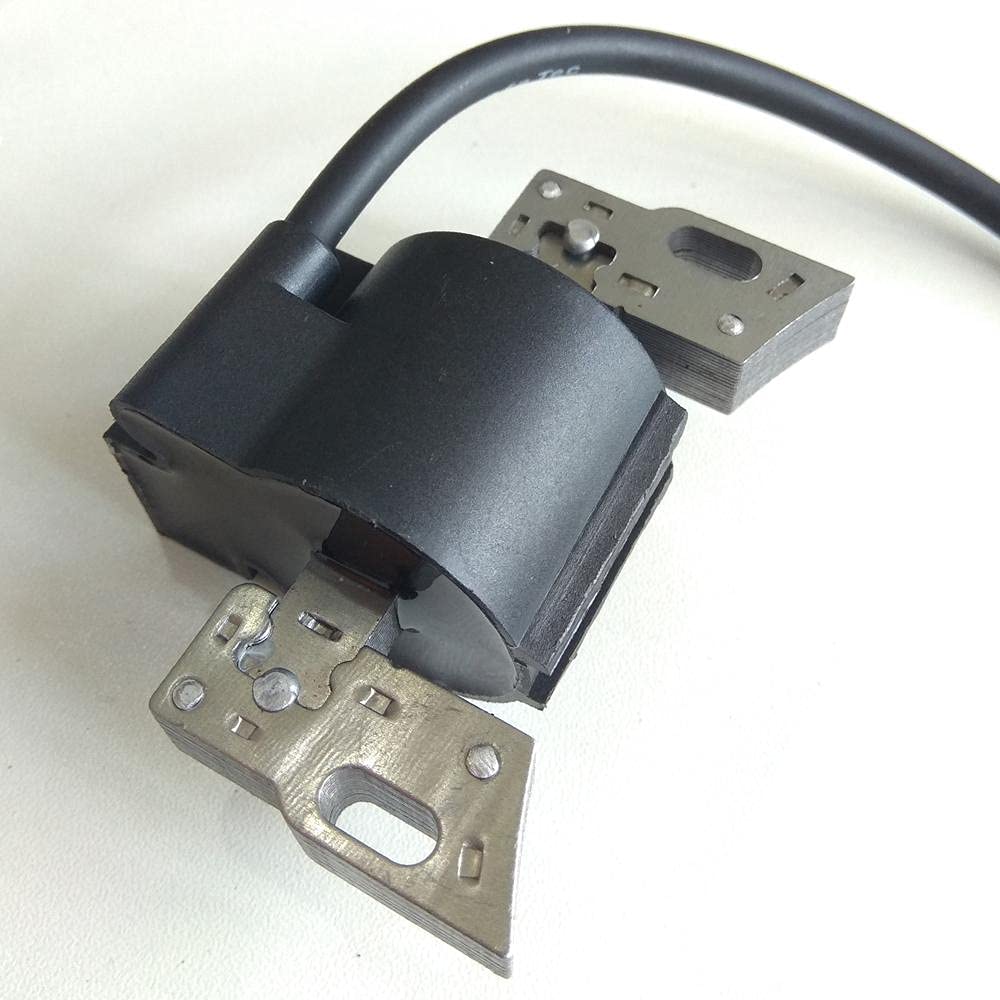 LIYYOO spark plug pack compatible with Briggs & Stratton units for smoother starts.