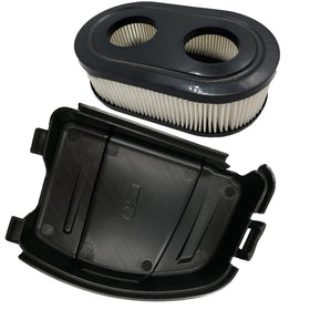 LIZAPUS air filter cover for 140cc Craftsman M110, with precise fit