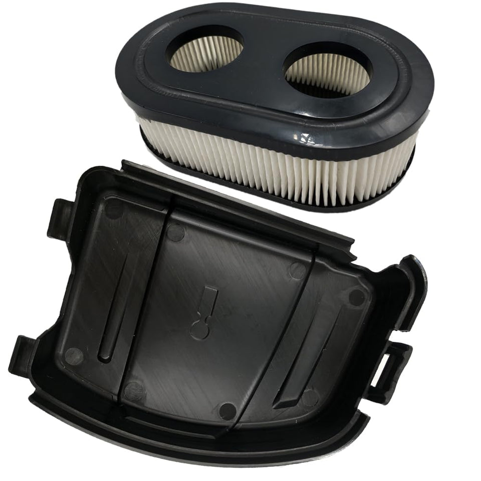 LIZAPUS air filter cover for 140cc Craftsman M110, with precise fit