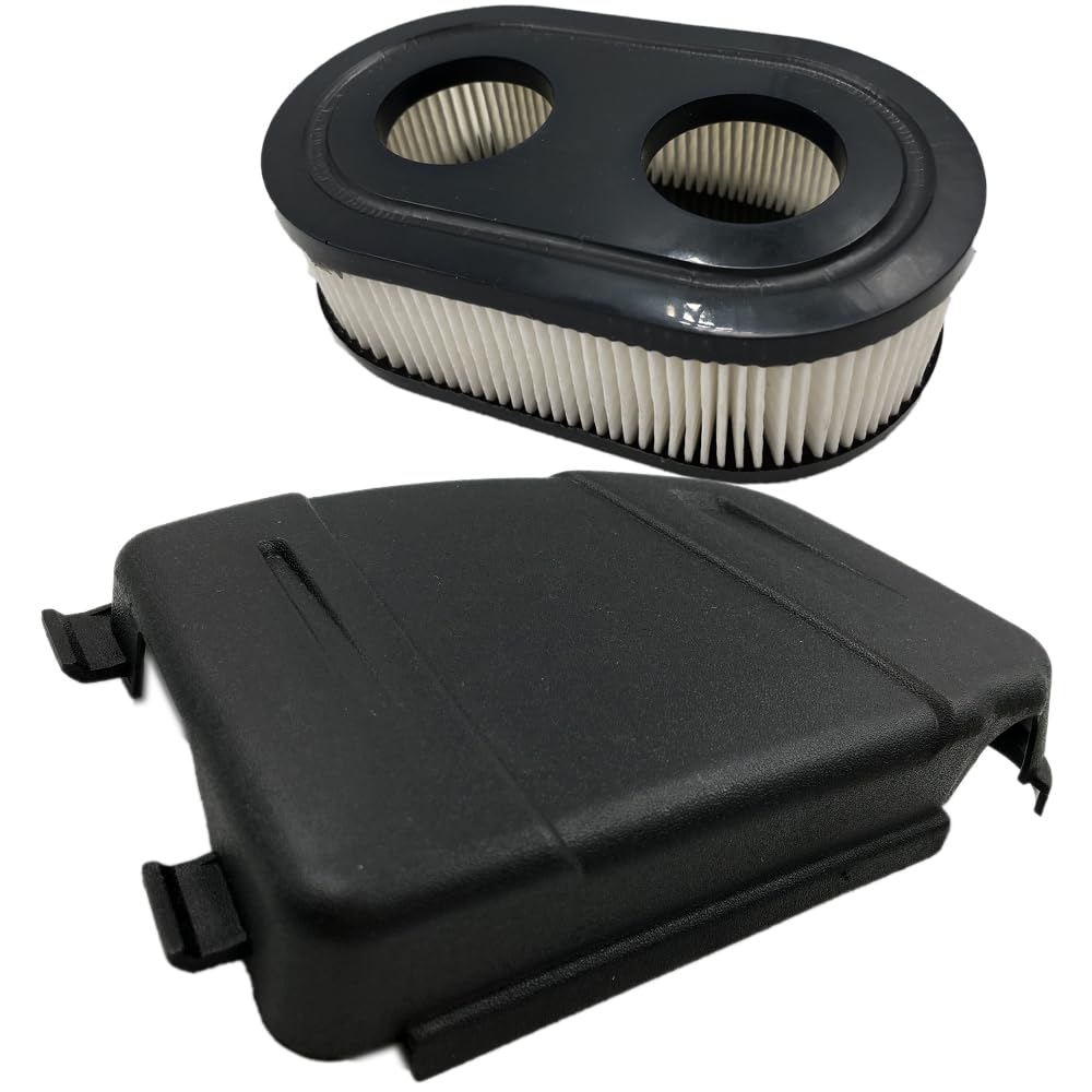 LIZAPUS air filter cover closeup showing durable housing