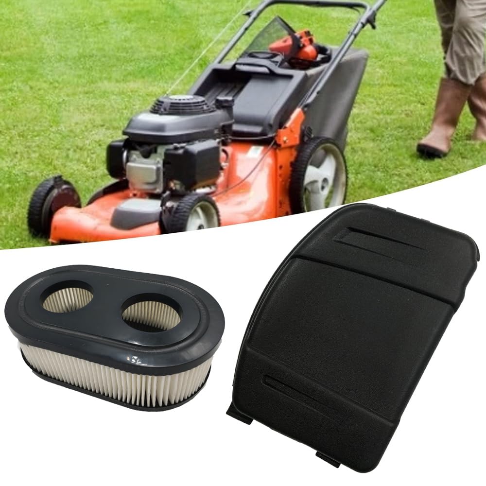 LIZAPUS air filter cover packaging with filter included