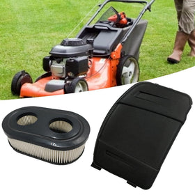 LIZAPUS air filter cover packaging with filter included