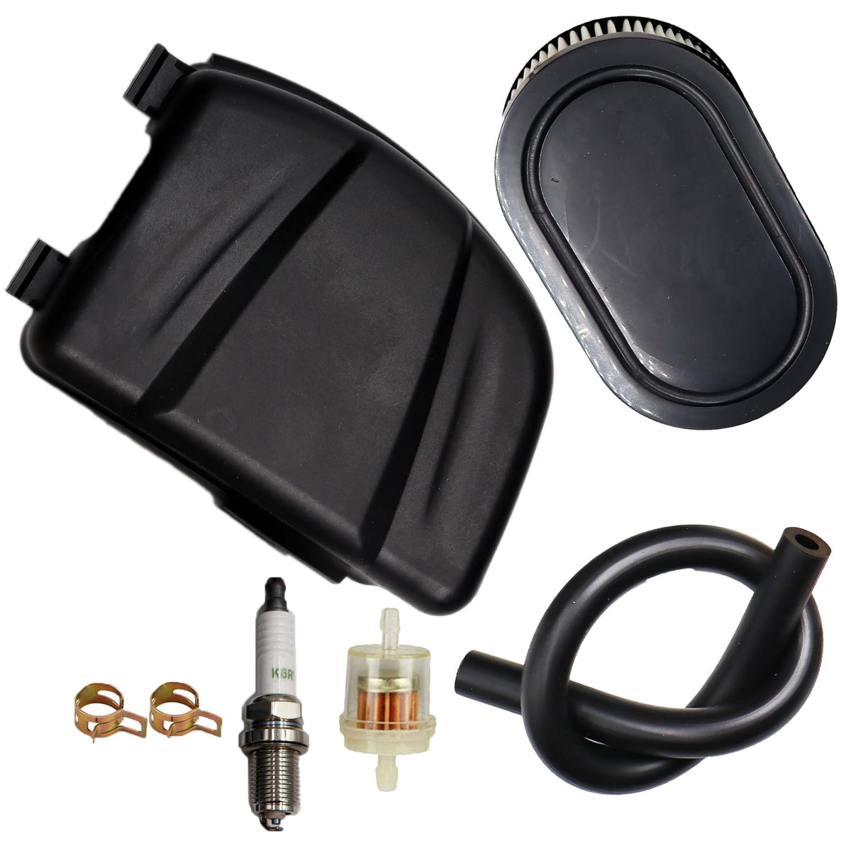 LIZAPUS air filter tune up kit provides essential parts for clean airflow.