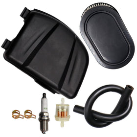 LIZAPUS air filter tune up kit provides essential parts for clean airflow.