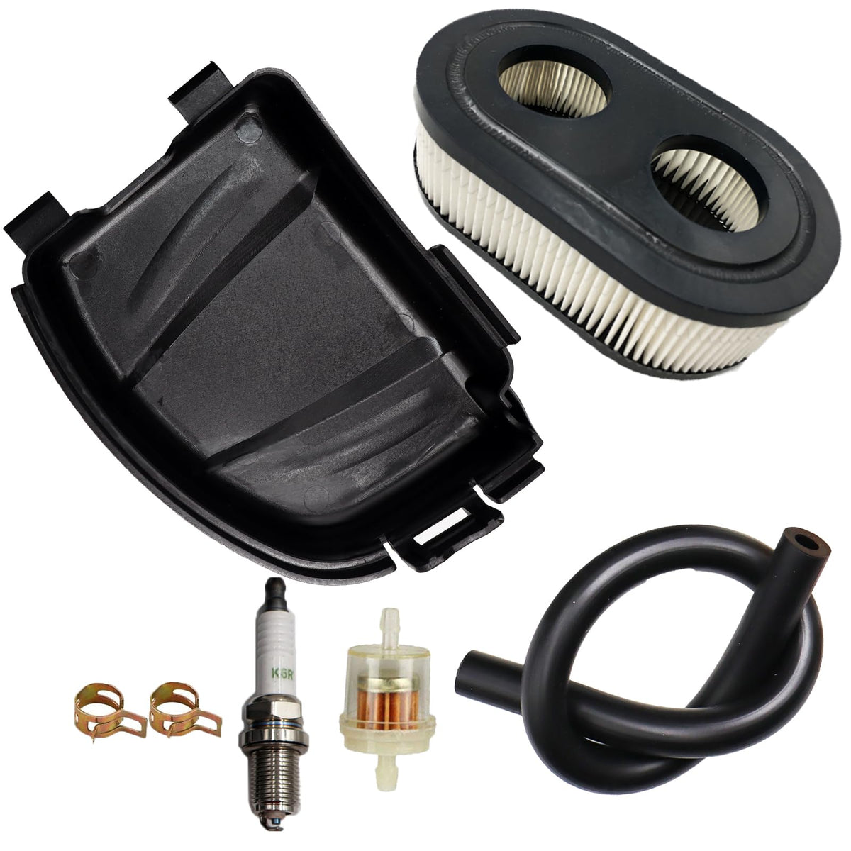 LIZAPUS clamps secure hoses and lines during maintenance.