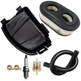 LIZAPUS clamps secure hoses and lines during maintenance.