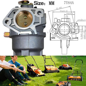 Easy install image highlights precise OE design for a snug fit on TB30R