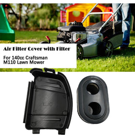 LIZAPUS lawn mower installation in progress for easy swap