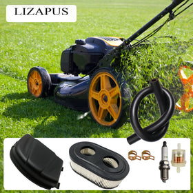 LIZAPUS spark plug replacement supports reliable starting and combustion.