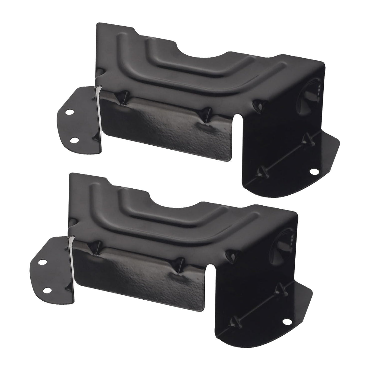 LIZEWEI 2-pack deck belt cover for 42 and 46 inch decks