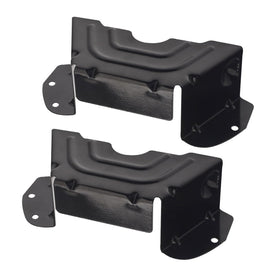 LIZEWEI 2-pack deck belt cover for 42 and 46 inch decks