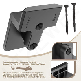LIZEWEI orientation arrows show model-friendly mounting