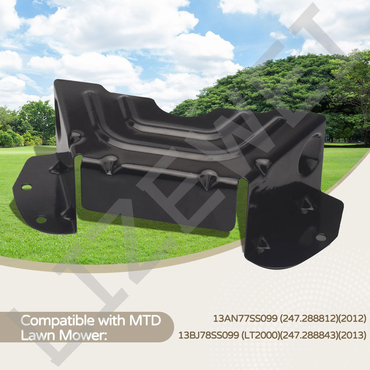 LIZEWEI compatible with MTD and Craftsman 42/46 inch decks