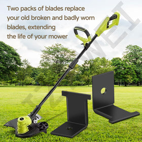 LIZEWEI blades compatible with Ryobi ONE+ models for versatile use.
