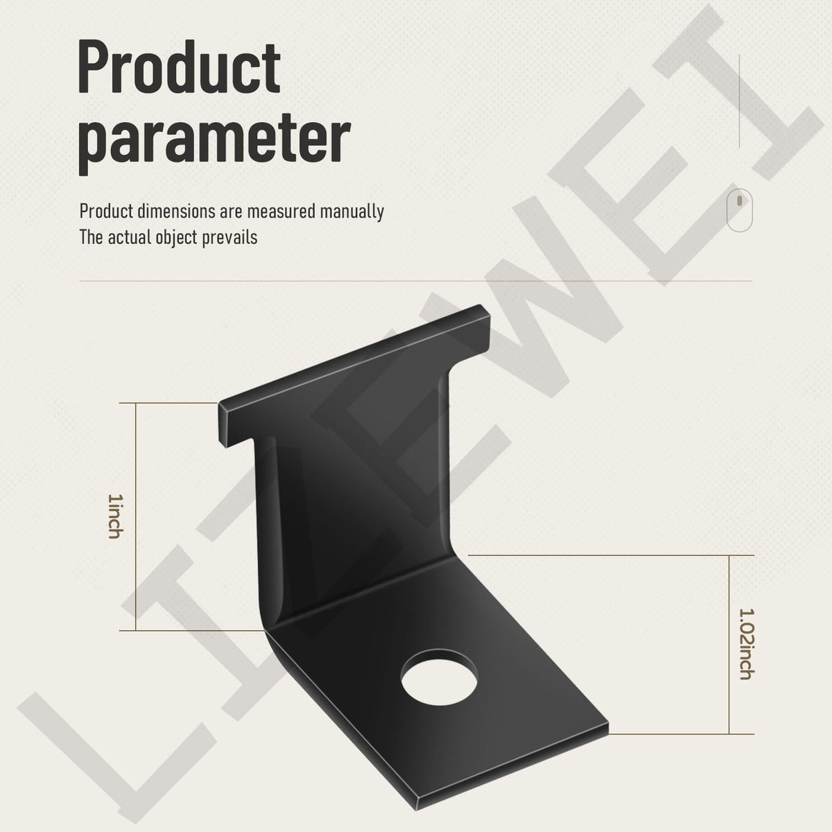 LIZEWEI cut-off blade knife for Ryobi P2008A delivers quick line cuts.