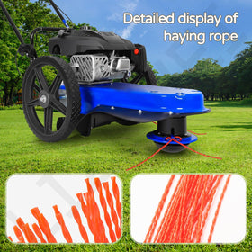 LIZEWEI easy-install trimmer line for walk-behind mowers