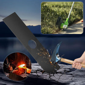 LIZEWEI 2-pack edger blades for home and professional use