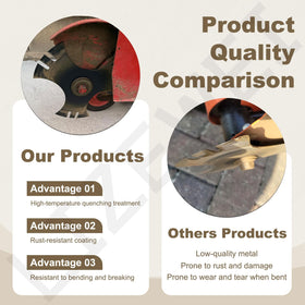 LIZEWEI Mclane 2059 compatibility ensures broad fit
