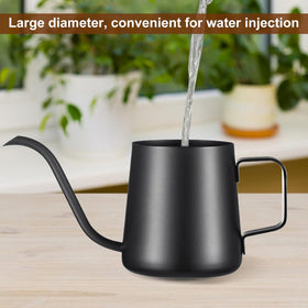 Lizhluzh ergonomic handle ensures comfortable grip during watering sessions.