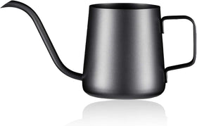 Lizhluzh small watering can with long spout for precise root watering.
