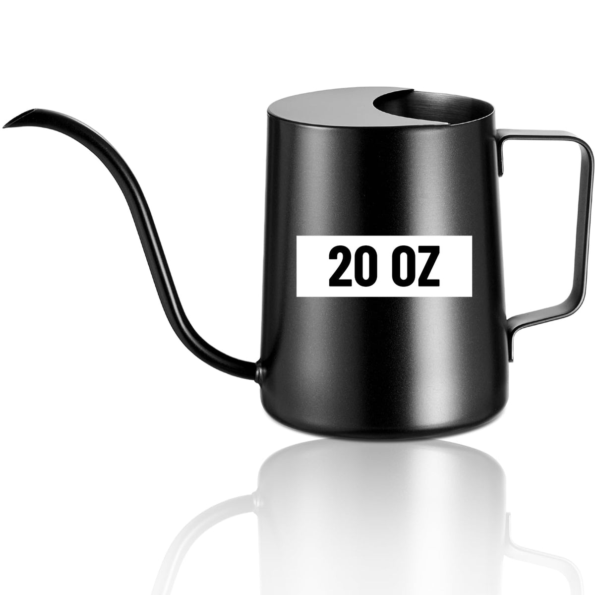 Lizhluzh watering can with long spout for precise root watering