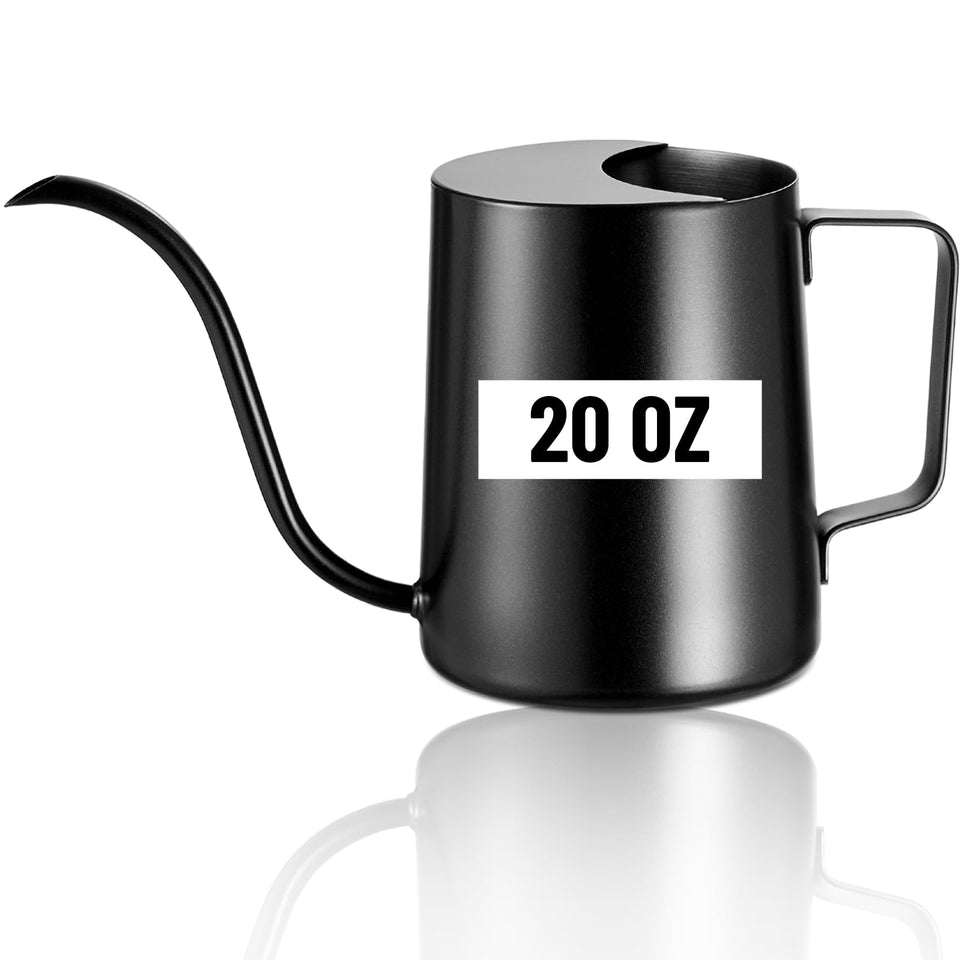 Lizhluzh watering can with long spout for precise root watering