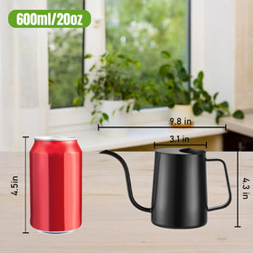 Lizhluzh stainless steel can with Teflon coating resists rust