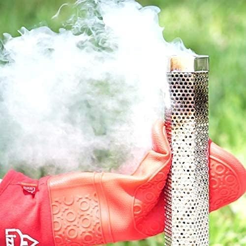 LIZZQ durable design resists rust and cleans easily