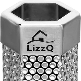 LIZZQ hexagon smoker tube diffusion keeps smoke even