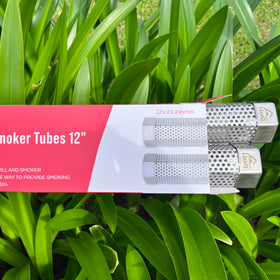 LIZZQ hot and cold smoking compatibility for meats and cheese